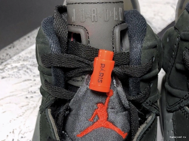 PSG Saint-Germain Paris CK1229-001 Air Retro Jordan 6 0919